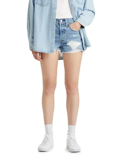 Levi's 501 Original High-Rise Jean Shorts for Women