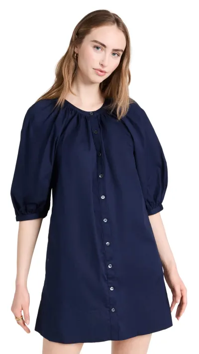 Mini Vincent Shift Dress for Women